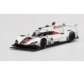 Mazda Mazda RT-24P DPI 2.0L Turbo #77 Team Joest 2nd 24H Daytona 2020 - 1:43 - TrueScale Miniatures Mazda Mazda RT-24P DPI 2.0L Turbo #77 Team Joest 2nd 24H Daytona 2020 - 1:43 - TrueScale Miniatures