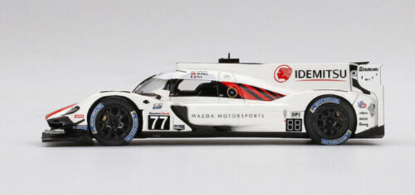 Mazda Mazda RT-24P DPI 2.0L Turbo #77 Team Joest 2nd 24H Daytona 2020 - 1:43 - TrueScale Miniatures Mazda Mazda RT-24P DPI 2.0L Turbo #77 Team Joest 2nd 24H Daytona 2020 - 1:43 - TrueScale Miniatures