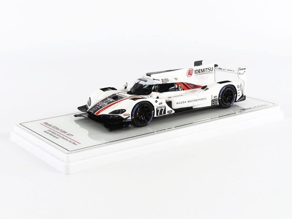 Mazda Mazda RT-24P DPI 2.0L Turbo #77 Team Joest 2nd 24H Daytona 2020 - 1:43 - TrueScale Miniatures Mazda Mazda RT-24P DPI 2.0L Turbo #77 Team Joest 2nd 24H Daytona 2020 - 1:43 - TrueScale Miniatures