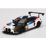 BMW BMW 4-Series M4 GT3 3.0L Twin Turbo #82 Team BMW M Motorsport 24H Sebring 2021 - 1:43 - TrueScale Miniatures BMW BMW 4-Series M4 GT3 3.0L Twin Turbo #82 Team BMW M Motorsport 24H Sebring 2021 - 1:43 - TrueScale Miniatures