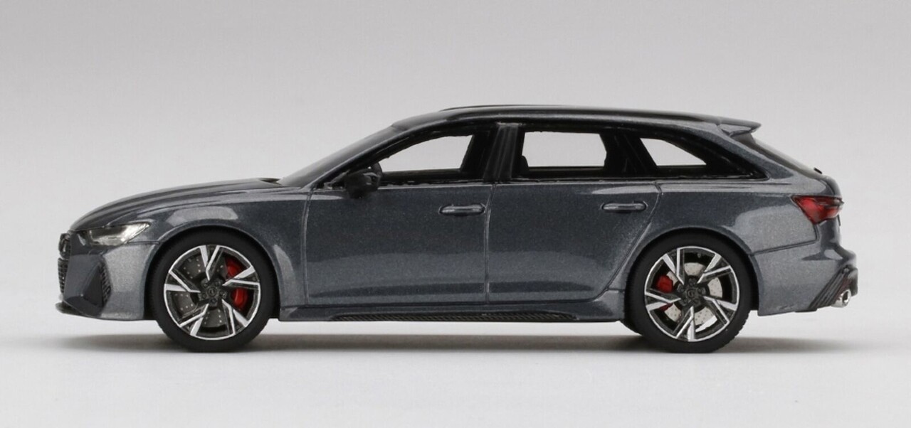 Audi Audi A6 RS6 Avant Station Wagon 2019 - 1:43 - TrueScale Miniatures Audi Audi A6 RS6 Avant Station Wagon 2019 - 1:43 - TrueScale Miniatures