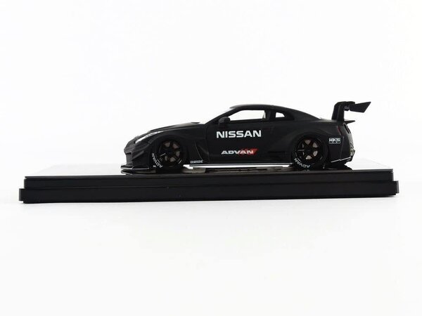 Nissan Nissan GT-RR (R35)  Liberty Walk Advan 2016 - 1:43 - TrueScale Miniatures Nissan Nissan GT-RR (R35)  Liberty Walk Advan 2016 - 1:43 - TrueScale Miniatures