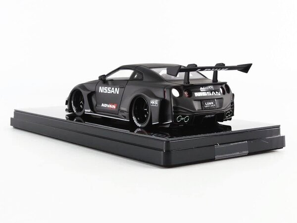 Nissan Nissan GT-RR (R35)  Liberty Walk Advan 2016 - 1:43 - TrueScale Miniatures Nissan Nissan GT-RR (R35)  Liberty Walk Advan 2016 - 1:43 - TrueScale Miniatures