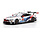 BMW 8-Series M8 GTE 4.0L Twin Turbo V8 #25 Team BMW RLL 3rd IMSA Petit Le Mans 2019  - 1:43 - TrueScale Miniatures