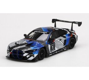 BMW BMW 4-Series M4 Performance Coupe #1 (G82) Test Car 2021 - 1:43 - TrueScale Miniatures BMW BMW 4-Series M4 Performance Coupe #1 (G82) Test Car 2021 - 1:43 - TrueScale Miniatures