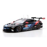 BMW BMW 8-Series M8 GTE #24 Team RLL BMW 2nd GTLM Class Laguna Seca 2019 - 1:43 - TrueScale Miniatures BMW BMW 8-Series M8 GTE #24 Team RLL BMW 2nd GTLM Class Laguna Seca 2019 - 1:43 - TrueScale Miniatures