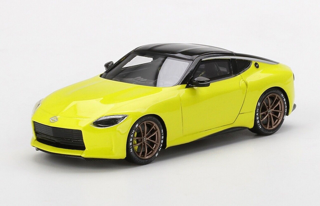 Nissan Nissan  Fairlady Z Proto 2021 - 1:43 - TrueScale Miniatures Nissan Nissan  Fairlady Z Proto 2021 - 1:43 - TrueScale Miniatures