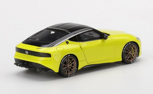 Nissan Nissan  Fairlady Z Proto 2021 - 1:43 - TrueScale Miniatures Nissan Nissan  Fairlady Z Proto 2021 - 1:43 - TrueScale Miniatures