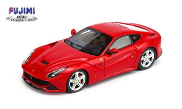 Ferrari Ferrari F-12 Berlinetta 2012 - 1:43 - TrueScale Miniatures Ferrari Ferrari F-12 Berlinetta 2012 - 1:43 - TrueScale Miniatures