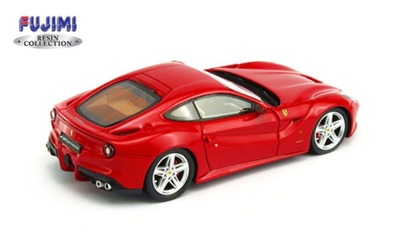 Ferrari Ferrari F-12 Berlinetta 2012 - 1:43 - TrueScale Miniatures Ferrari Ferrari F-12 Berlinetta 2012 - 1:43 - TrueScale Miniatures