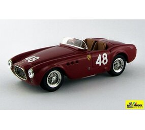 Ferrari Ferrari 225S #48 Targa Florio (Sicily) 1952 - 1:43 - Art Model Ferrari Ferrari 225S #48 Targa Florio (Sicily) 1952 - 1:43 - Art Model