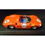 Ferrari Ferrari 275 P #143 Nürburgring 1964 - 1:43 - Art Model Ferrari Ferrari 275 P #143 Nürburgring 1964 - 1:43 - Art Model