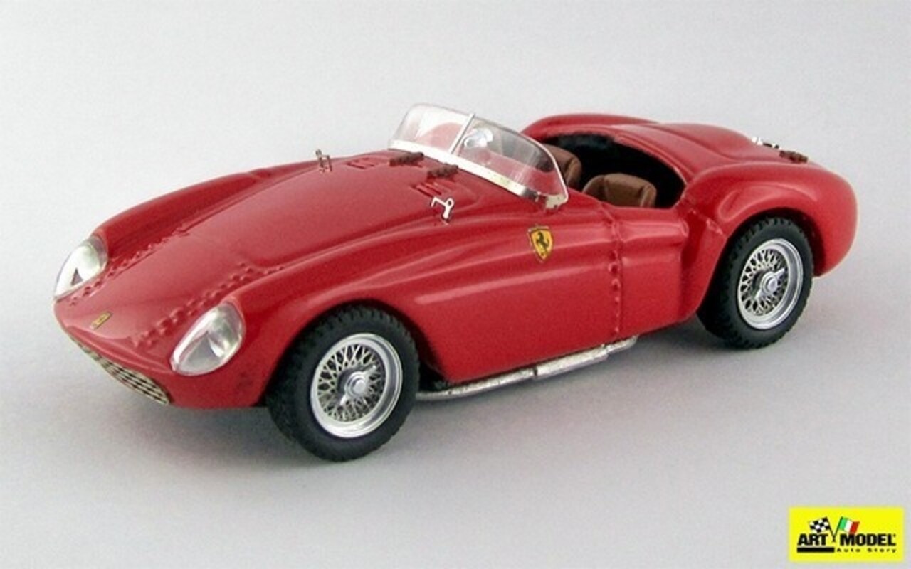 Ferrari Ferrari 500 Mondial Spider Test Car Long Nose 1954 - 1:43 - Art Model Ferrari Ferrari 500 Mondial Spider Test Car Long Nose 1954 - 1:43 - Art Model