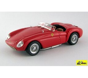 Ferrari Ferrari 500 Mondial Spider Test Car Long Nose 1954 - 1:43 - Art Model Ferrari Ferrari 500 Mondial Spider Test Car Long Nose 1954 - 1:43 - Art Model