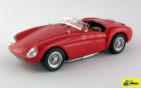 Ferrari Ferrari 500 Mondial Spider Test Car Long Nose 1954 - 1:43 - Art Model Ferrari Ferrari 500 Mondial Spider Test Car Long Nose 1954 - 1:43 - Art Model