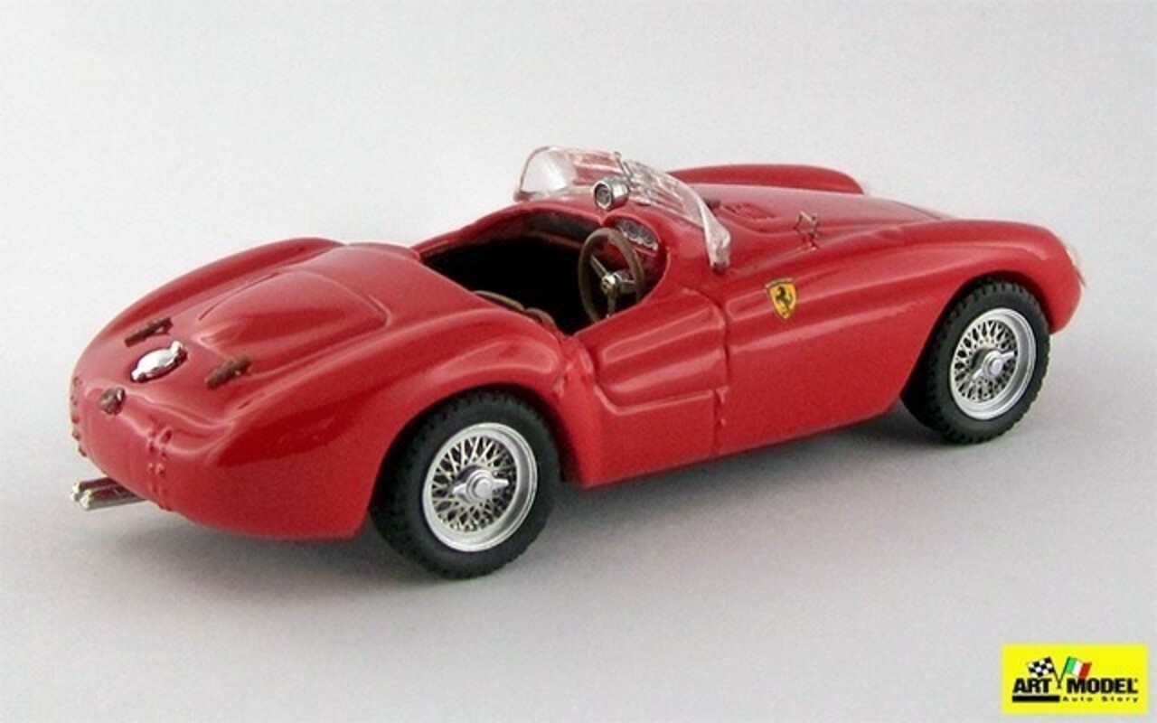 Ferrari Ferrari 500 Mondial Spider Test Car Long Nose 1954 - 1:43 - Art Model Ferrari Ferrari 500 Mondial Spider Test Car Long Nose 1954 - 1:43 - Art Model