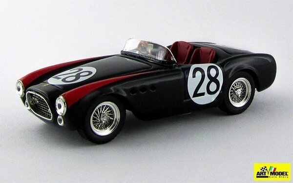 Ferrari Ferrari 225S #28 GP Portugal 1953 - 1:43 - Art Model Ferrari Ferrari 225S #28 GP Portugal 1953 - 1:43 - Art Model