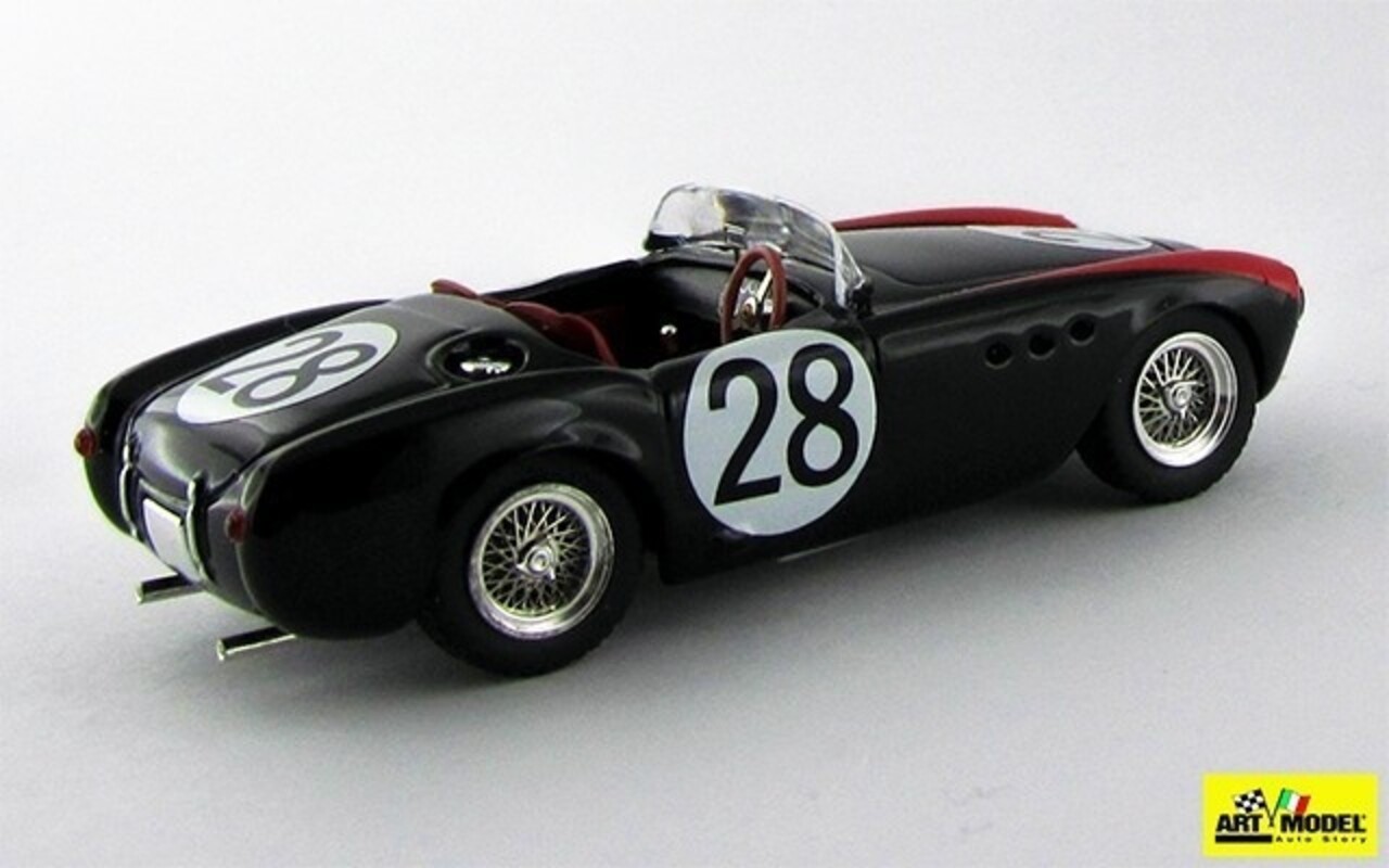 Ferrari Ferrari 225S #28 GP Portugal 1953 - 1:43 - Art Model Ferrari Ferrari 225S #28 GP Portugal 1953 - 1:43 - Art Model