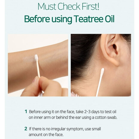 Some by Mi Some By Mi - 30 Days Miracle Tea Tree Clear Spot Oil (Tea Tree Oil 140,000 ppm) -10 ml Some by Mi Some By Mi - 30 Days Miracle Tea Tree Clear Spot Oil (Tea Tree Oil 140,000 ppm) -10 ml