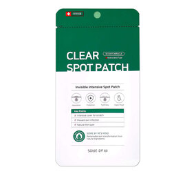 Some by Mi Some By Mi - Clear Spot Patch - Hydrocolloid Type Some by Mi Some By Mi - Clear Spot Patch - Hydrocolloid Type