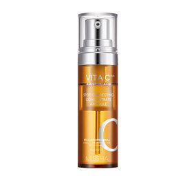 Missha Missha - Vita C Plus Ascorbic Acid (Spot Correcting Concentrate Ampoule) - 15 g Missha Missha - Vita C Plus Ascorbic Acid (Spot Correcting Concentrate Ampoule) - 15 g