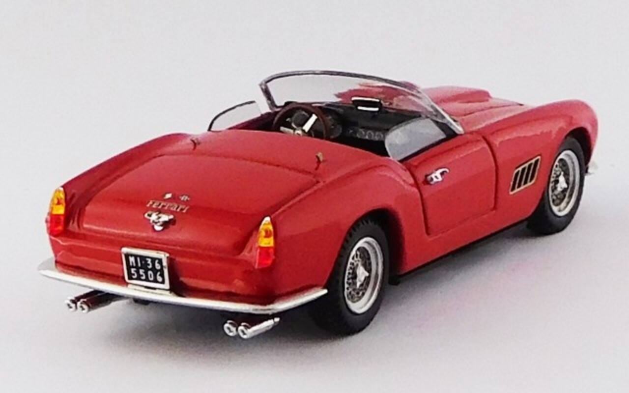 Ferrari Ferrari 250 California LWB Spider America 1958 - 1:43 - Art Model Ferrari Ferrari 250 California LWB Spider America 1958 - 1:43 - Art Model