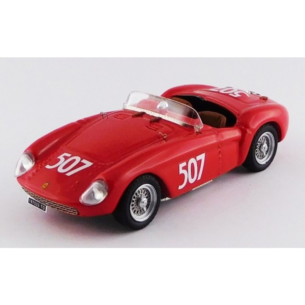 Ferrari 290MM Spider #11 24H Le Mans 1957