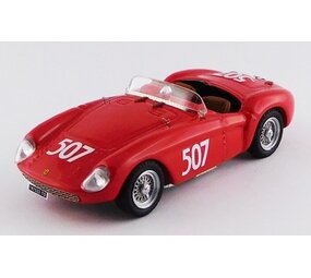 Ferrari Ferrari 500 Mondial Spider #507 Mille Miglia (Italy) 1957 - 1:43 - Art Model Ferrari Ferrari 500 Mondial Spider #507 Mille Miglia (Italy) 1957 - 1:43 - Art Model