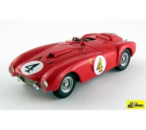 Ferrari Ferrari 375 Plus 5.0L V12 Spider #4 Team Scuderia Ferrari Winner 24H Le Mans 1954 - 1:43 - Art Model Ferrari Ferrari 375 Plus 5.0L V12 Spider #4 Team Scuderia Ferrari Winner 24H Le Mans 1954 - 1:43 - Art Model
