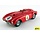 Ferrari 375 Plus 5.0L V12 Spider #4 Team Scuderia Ferrari Winner 24H Le Mans 1954 - 1:43 - Art Model