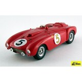 Ferrari Ferrari 375 Plus 5.0L V12 Spider #5 Team Scuderia Ferrari 24H Le Mans 1954 - 1:43 - Art Model Ferrari Ferrari 375 Plus 5.0L V12 Spider #5 Team Scuderia Ferrari 24H Le Mans 1954 - 1:43 - Art Model