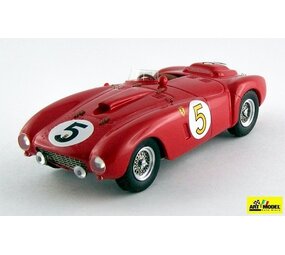 Ferrari Ferrari 375 Plus 5.0L V12 Spider #5 Team Scuderia Ferrari 24H Le Mans 1954 - 1:43 - Art Model Ferrari Ferrari 375 Plus 5.0L V12 Spider #5 Team Scuderia Ferrari 24H Le Mans 1954 - 1:43 - Art Model