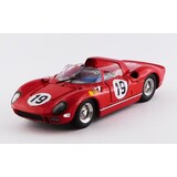 Ferrari Ferrari 330P 4.0L V12 #19 Team Sefac Ferrari Spa 3rd 24H Le Mans 1964 - 1:43 - Art Model Ferrari Ferrari 330P 4.0L V12 #19 Team Sefac Ferrari Spa 3rd 24H Le Mans 1964 - 1:43 - Art Model