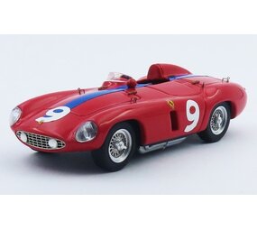 Ferrari Ferrari 750 Monza Spider #9 Winner Agadir GP Marocco 1955 - 1:43 - Art Model Ferrari Ferrari 750 Monza Spider #9 Winner Agadir GP Marocco 1955 - 1:43 - Art Model
