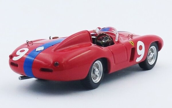 Ferrari Ferrari 750 Monza Spider #9 Winner Agadir GP Marocco 1955 - 1:43 - Art Model Ferrari Ferrari 750 Monza Spider #9 Winner Agadir GP Marocco 1955 - 1:43 - Art Model