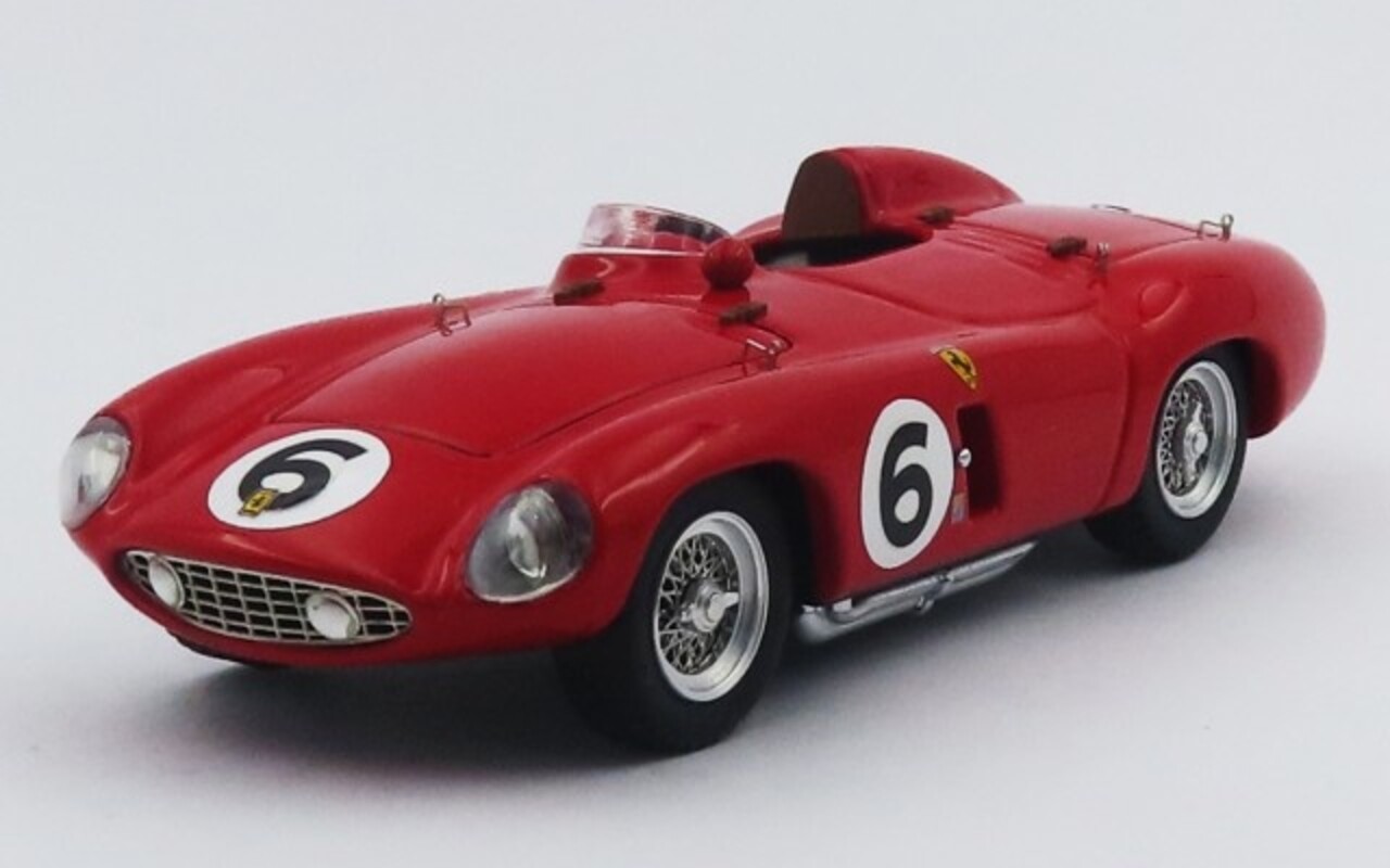 Ferrari Ferrari 750 Monza Spider #6 9H Goodwood (UK) 1955 - 1:43 - Art Model Ferrari Ferrari 750 Monza Spider #6 9H Goodwood (UK) 1955 - 1:43 - Art Model