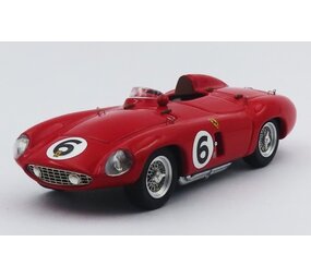 Ferrari Ferrari 750 Monza Spider #6 9H Goodwood (UK) 1955 - 1:43 - Art Model Ferrari Ferrari 750 Monza Spider #6 9H Goodwood (UK) 1955 - 1:43 - Art Model