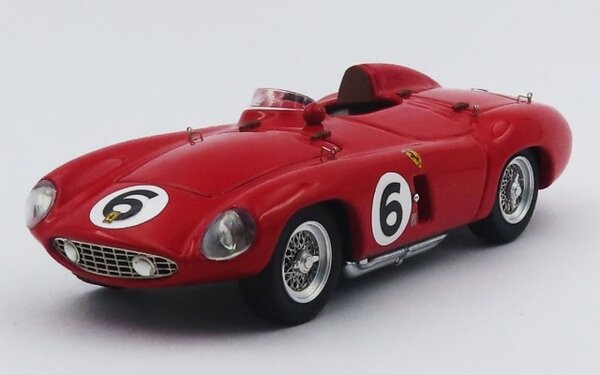 Ferrari Ferrari 750 Monza Spider #6 9H Goodwood (UK) 1955 - 1:43 - Art Model Ferrari Ferrari 750 Monza Spider #6 9H Goodwood (UK) 1955 - 1:43 - Art Model