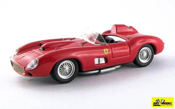 Ferrari Ferrari 315S/335S Testcar 1957 - 1:43 - Art Model Ferrari Ferrari 315S/335S Testcar 1957 - 1:43 - Art Model