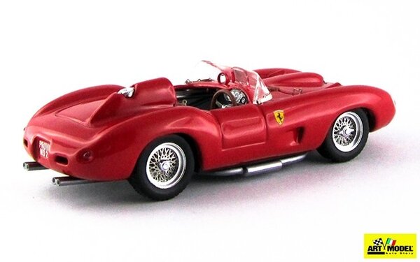 Ferrari Ferrari 315S/335S Testcar 1957 - 1:43 - Art Model Ferrari Ferrari 315S/335S Testcar 1957 - 1:43 - Art Model