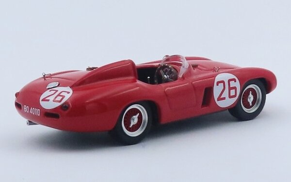 Ferrari Ferrari 750 Monza Spider 3.0L #26 12H Sebring (USA) 1955 - 1:43 - Art Model Ferrari Ferrari 750 Monza Spider 3.0L #26 12H Sebring (USA) 1955 - 1:43 - Art Model