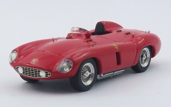 Ferrari Ferrari 750 Monza Spider Test Car 1955 - 1:43 - Art Model Ferrari Ferrari 750 Monza Spider Test Car 1955 - 1:43 - Art Model