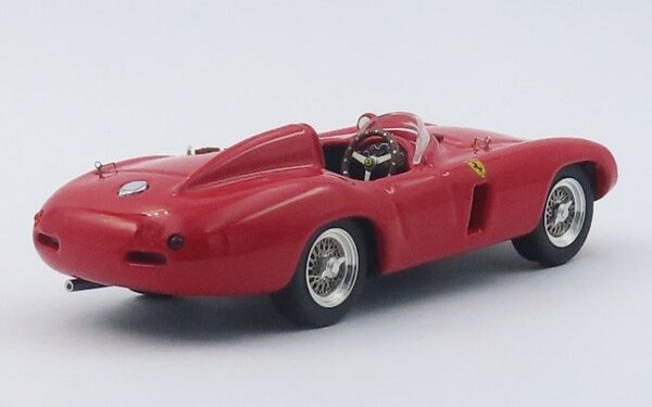 Ferrari Ferrari 750 Monza Spider Test Car 1955 - 1:43 - Art Model Ferrari Ferrari 750 Monza Spider Test Car 1955 - 1:43 - Art Model