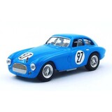 Ferrari Ferrari 166MM 2.0L V12 Berlinetta #27 24H Le Mans 1950  - 1:43 - Art Model Ferrari Ferrari 166MM 2.0L V12 Berlinetta #27 24H Le Mans 1950  - 1:43 - Art Model