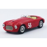 Ferrari Ferrari 166MM Barchetta Spider #56 Winner Vermicino - Rocca di Papa (Italy) 1949 - 1:43 - Art Model Ferrari Ferrari 166MM Barchetta Spider #56 Winner Vermicino - Rocca di Papa (Italy) 1949 - 1:43 - Art Model