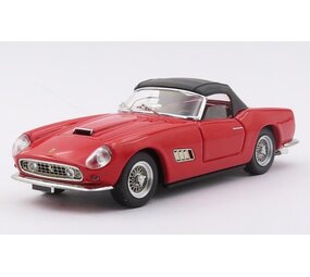 Ferrari Ferrari 250 California LWB Long Nose Spider Soft Top 1960 - 1:43 - Art Model Ferrari Ferrari 250 California LWB Long Nose Spider Soft Top 1960 - 1:43 - Art Model