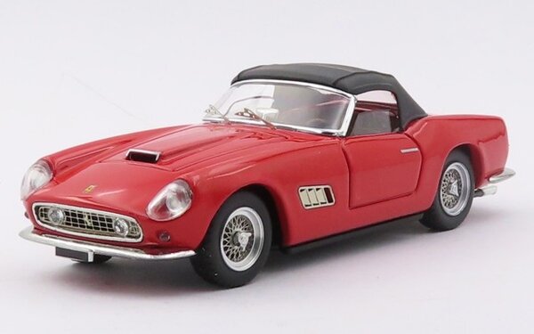 Ferrari Ferrari 250 California LWB Long Nose Spider Soft Top 1960 - 1:43 - Art Model Ferrari Ferrari 250 California LWB Long Nose Spider Soft Top 1960 - 1:43 - Art Model
