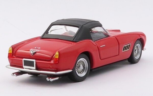 Ferrari Ferrari 250 California LWB Long Nose Spider Soft Top 1960 - 1:43 - Art Model Ferrari Ferrari 250 California LWB Long Nose Spider Soft Top 1960 - 1:43 - Art Model