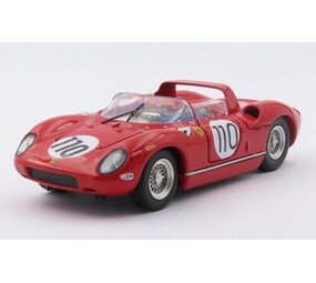 Ferrari Ferrari 250P #110 Winner 1000Km Nürburgring 1963 - 1:43 - Art Model Ferrari Ferrari 250P #110 Winner 1000Km Nürburgring 1963 - 1:43 - Art Model