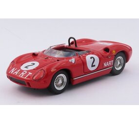 Ferrari Ferrari 275P Nart Spider #2 GP Canada 1964 - 1:43 - Art Model Ferrari Ferrari 275P Nart Spider #2 GP Canada 1964 - 1:43 - Art Model